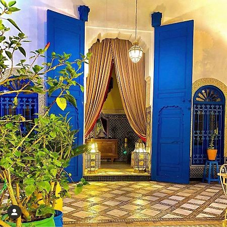 Riad Jean Claude Fes Exterior photo