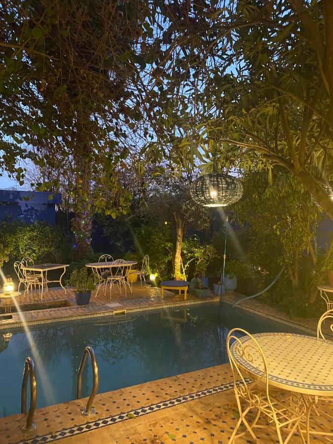 Riad Jean Claude Fes Exterior photo