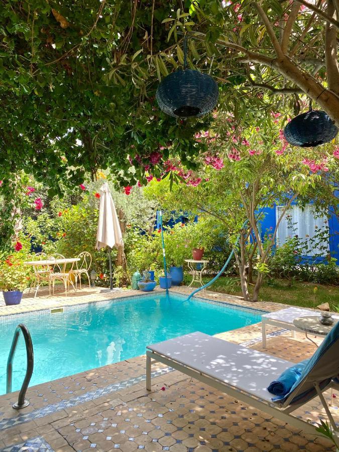 Riad Jean Claude Fes Exterior photo
