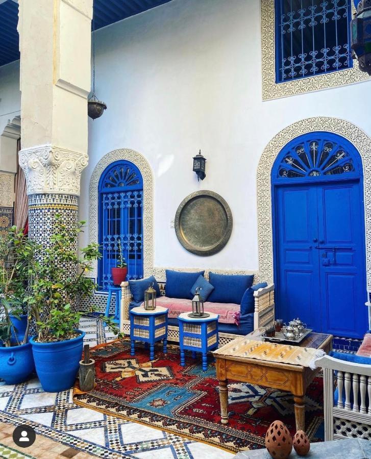 Riad Jean Claude Fes Exterior photo