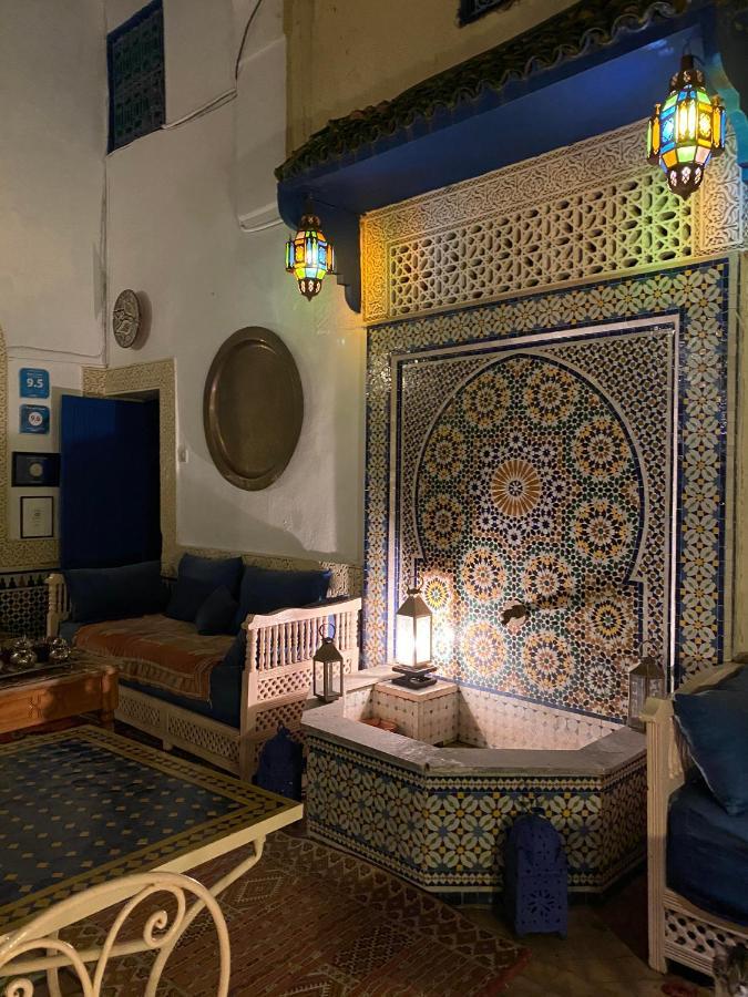 Riad Jean Claude Fes Exterior photo