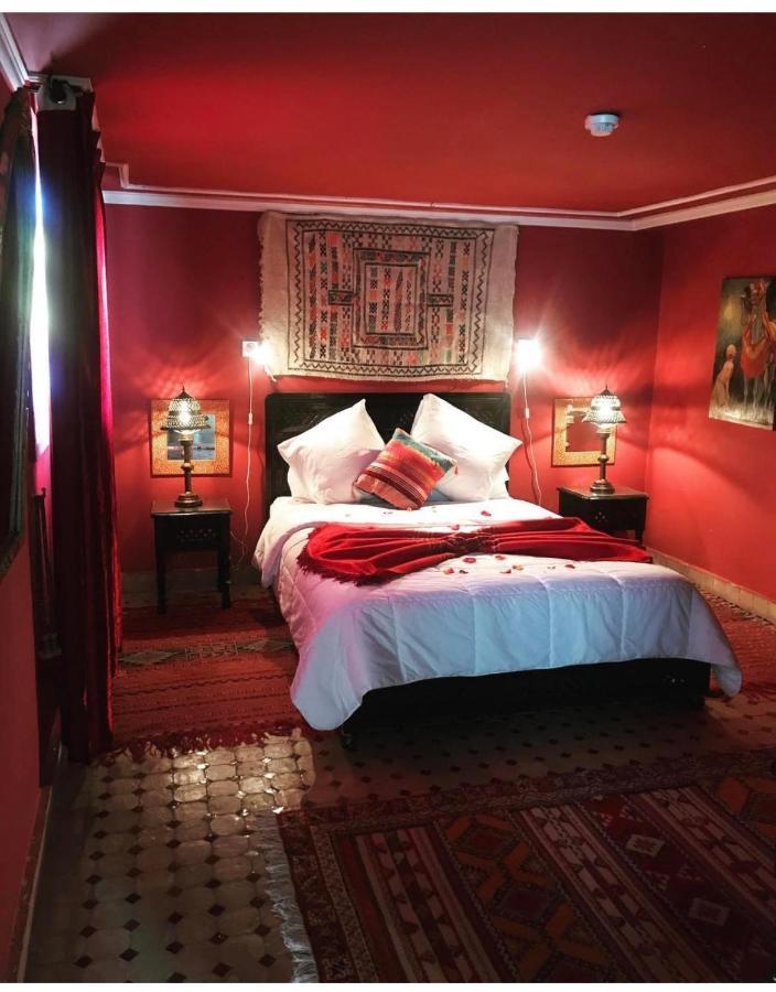 Riad Jean Claude Fes Exterior photo