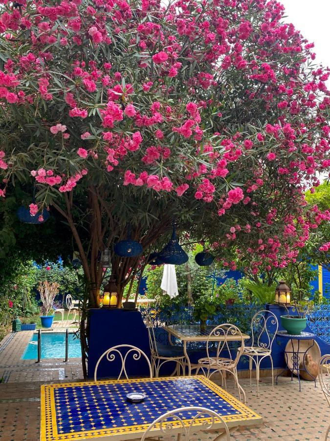 Riad Jean Claude Fes Exterior photo