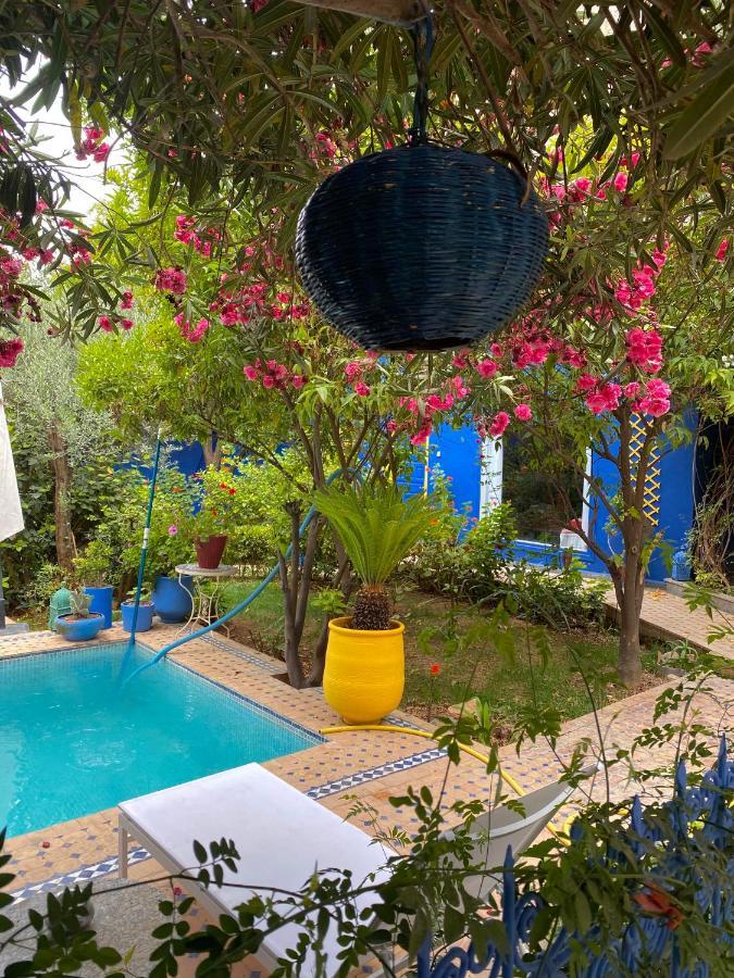 Riad Jean Claude Fes Exterior photo