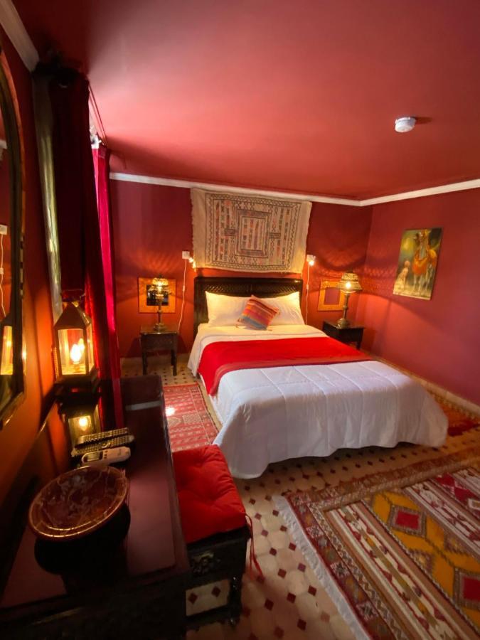 Riad Jean Claude Fes Exterior photo