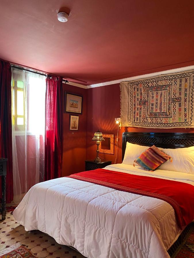 Riad Jean Claude Fes Exterior photo