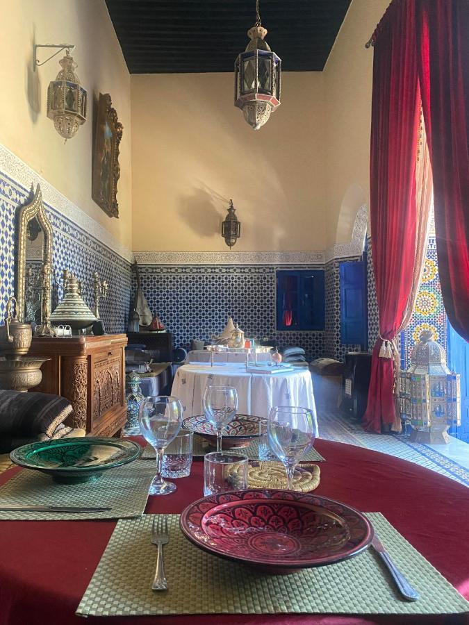 Riad Jean Claude Fes Exterior photo
