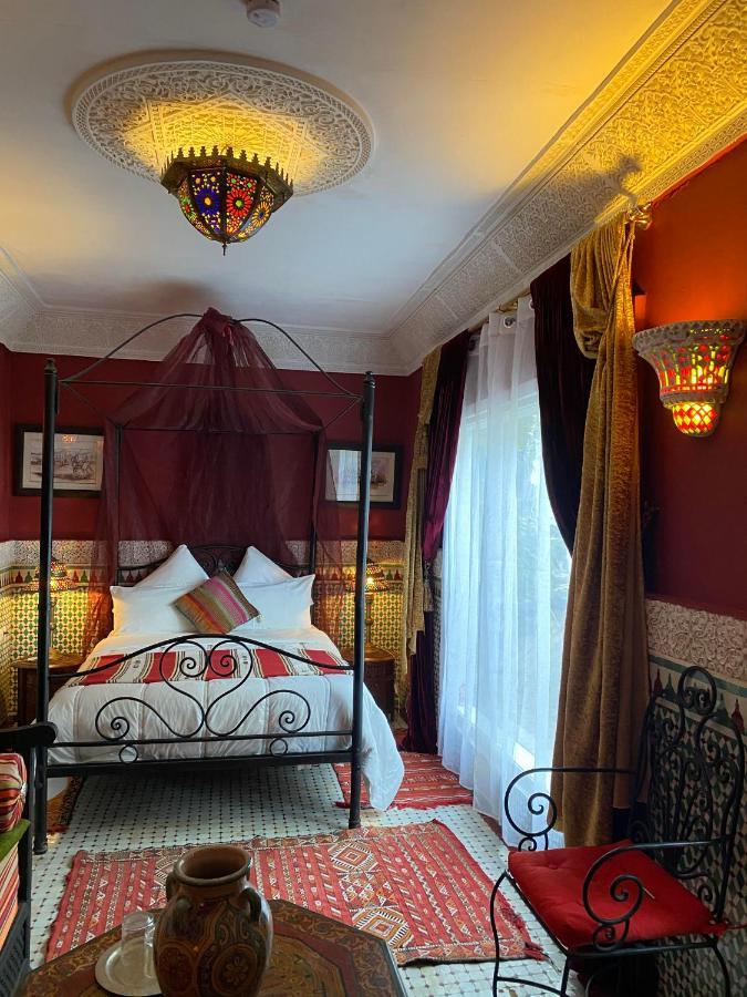 Riad Jean Claude Fes Exterior photo