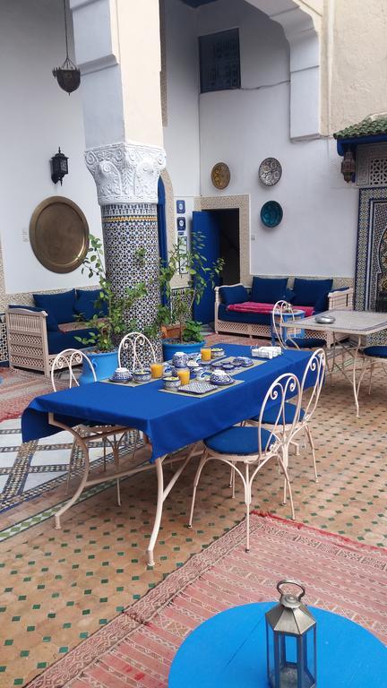 Riad Jean Claude Fes Exterior photo