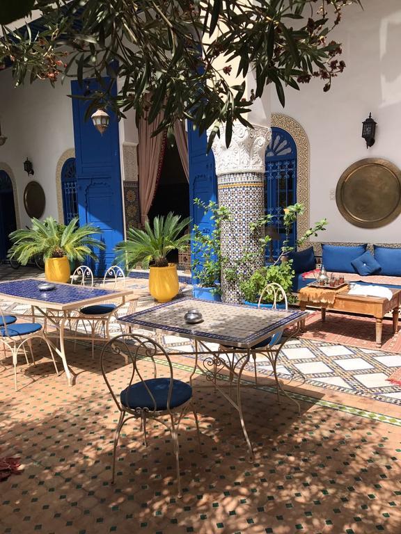 Riad Jean Claude Fes Exterior photo