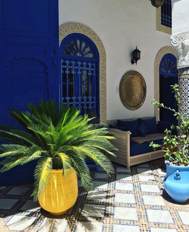 Riad Jean Claude Fes Exterior photo